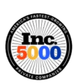 Inc. 5000 fastest-growing private companies